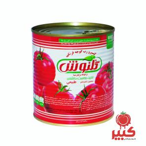 قیمت خرید رب گوجه فرنگی گلنوش + راهنمای استفاده