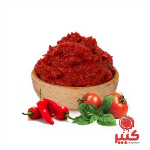 رب گوجه فرنگی ارگانیک و خانگی انرژیک + بهترین قیمت خرید