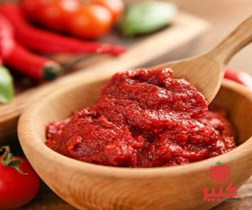 خرید و قیمت رب گوجه خانگی تازه دستی