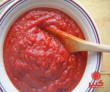 رب گوجه فرنگی شیشه 1.5 کیلویی عزیز تازه + خرید