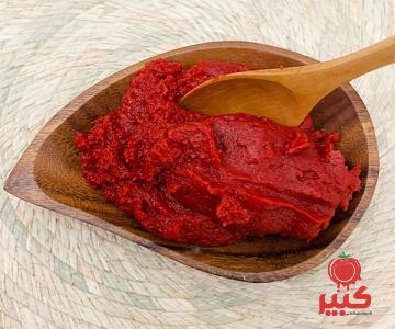 خرید رب گوجه بسته های حلبی با قیمت استثنایی