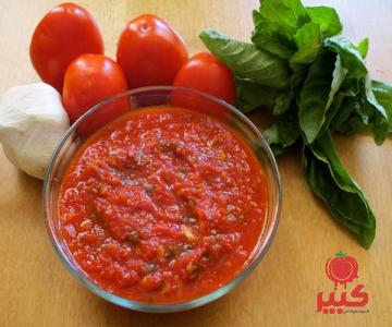 خرید و قیمت رب گوجه فرنگی دلند آزادشهر